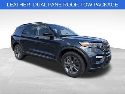Used 2024 Ford Explorer XLT w/ Equipment Group 202A