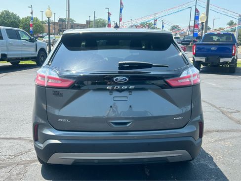 Used 2024 Ford Edge SEL w/ Convenience Package AWD/4WD image 5
