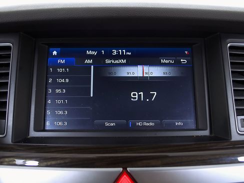 Used 2018 Genesis G80 3.8 w/ Option Group 02 RWD image 21