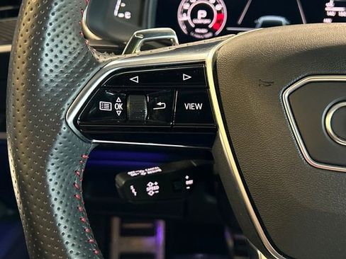 Used 2021 Audi RS 7 Sportback w/ Black Optic Package image 26