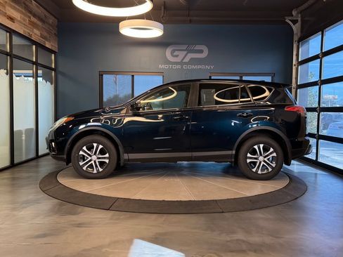 Used 2018 Toyota RAV4 LE w/ All Weather Liner Package AWD/4WD image 6