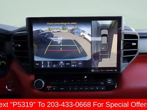 Used 2022 Toyota Tundra TRD Pro AWD/4WD image 36