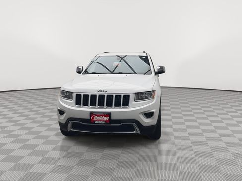 Used 2014 Jeep Grand Cherokee Limited image 32