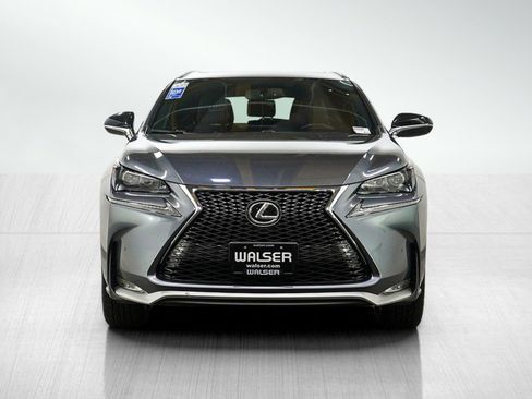 Used 2015 Lexus NX 200t F Sport w/ Navigation System Package image 8