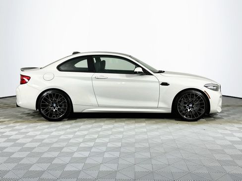 Used 2019 BMW M2 Competition w/ Executive Package RWD image 4