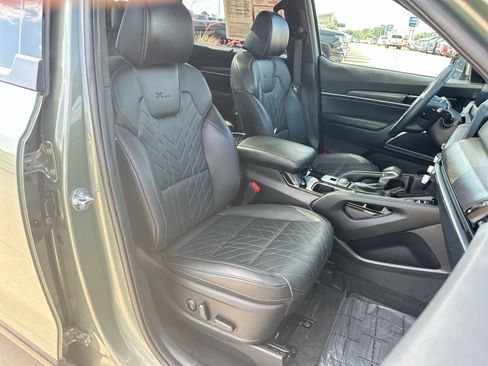 Used 2025 Kia Telluride SX Prestige X-Line AWD/4WD image 25