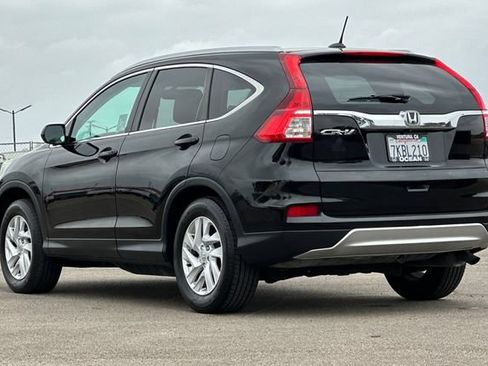 Used 2015 Honda CR-V EX-L image 6