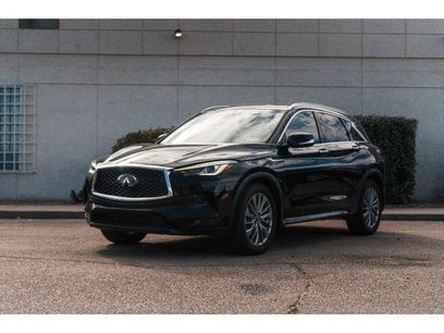 Used 2024 INFINITI QX50 Luxe