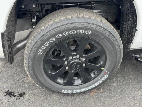 New 2026 RAM 2500 Laramie AWD/4WD image 48