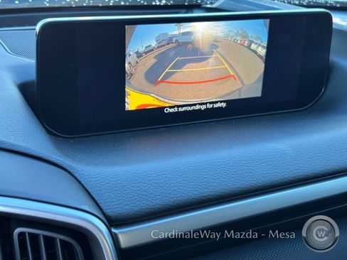 Used 2025 MAZDA CX-50 AWD 2.5 S w/ Weather Package image 22