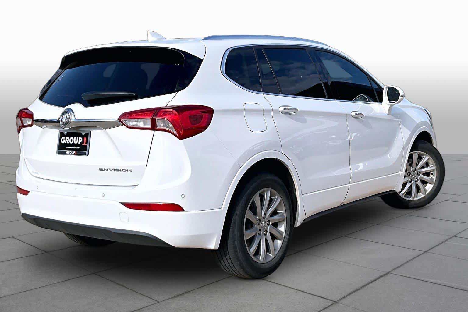 Used 2019 Buick Envision Essence FWD image 11