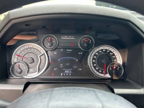 Used 2023 RAM 1500 Classic SLT w/ Electronics Group AWD/4WD image 25