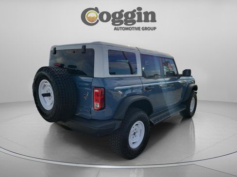 New 2025 Ford Bronco Heritage Edition image 3