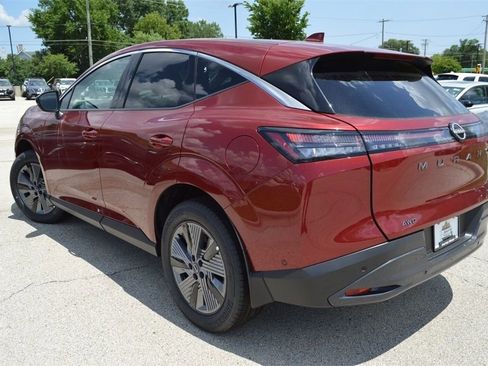New 2025 Nissan Murano SL image 7
