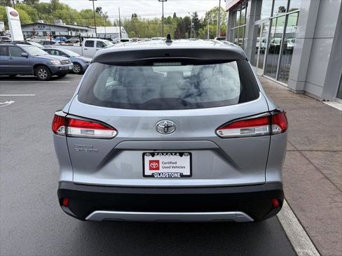 Certified 2024 Toyota Corolla Cross L FWD image 6