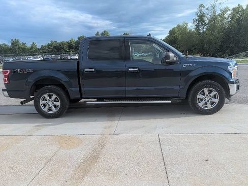 Used 2019 Ford F150 XLT w/ Equipment Group 302A Luxury AWD/4WD image 2