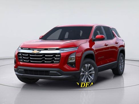 New 2026 Chevrolet Equinox LT FWD image 6