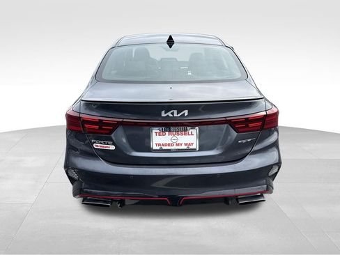 Used 2023 Kia Forte GT image 4