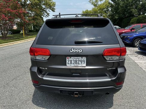 Used 2015 Jeep Grand Cherokee Limited AWD/4WD image 28
