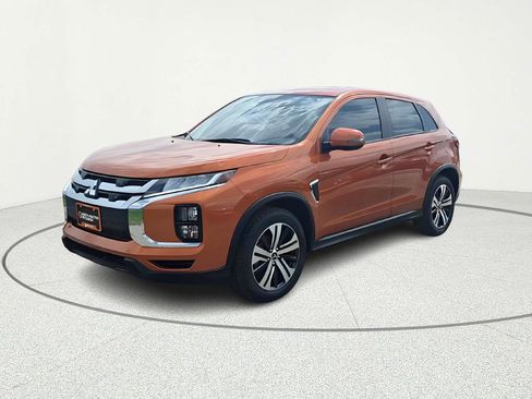 New 2026 Mitsubishi Outlander Sport SE AWD/4WD image 2