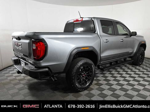 New 2026 GMC Canyon Elevation image 3
