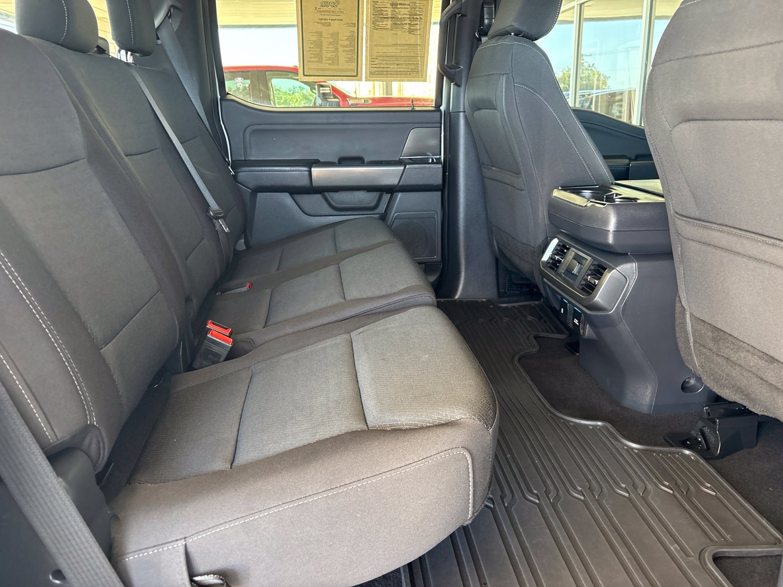 Used 2024 Ford F150 XLT w/ Equipment Group 302A MID AWD/4WD image 12