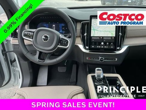New 2026 Volvo XC90 B6 Ultra w/ Protection Package AWD/4WD image 16