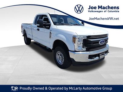 Used 2018 Ford F250 XL w/ Power Equipment Group