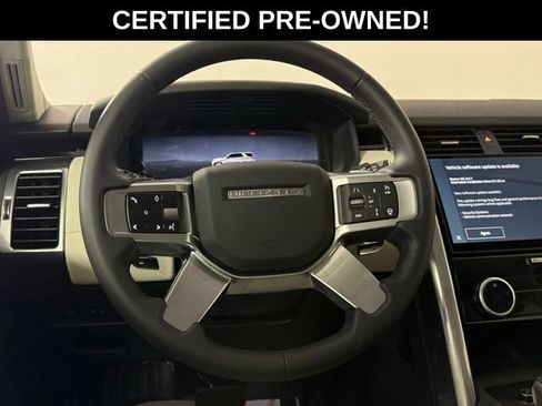Certified 2025 Land Rover Discovery S AWD/4WD image 26
