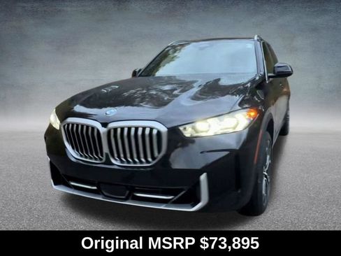 Used 2024 BMW X5 xDrive40i w/ Premium Package AWD/4WD image 7