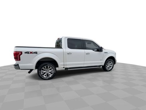 Used 2015 Ford F150 Lariat w/ Equipment Group 502A Luxury AWD/4WD image 8