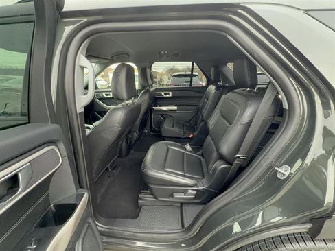 Certified 2023 Ford Explorer XLT w/ Equipment Group 202A image 22