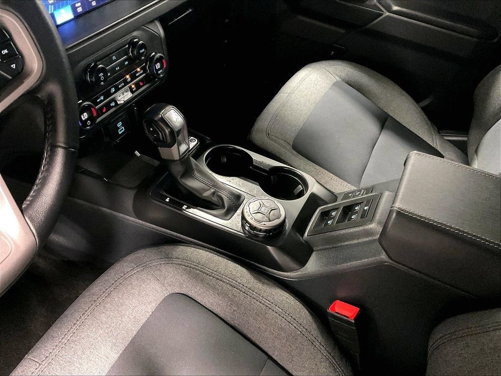 Used 2025 Ford Bronco Big Bend AWD/4WD image 21