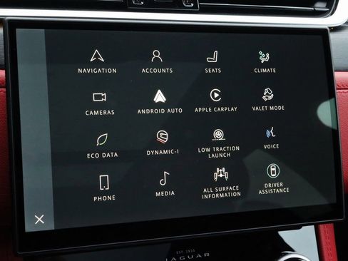 Used 2025 Jaguar F-PACE R-Dynamic S image 20