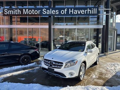 Certified 2019 Mercedes-Benz GLA 250 4MATIC