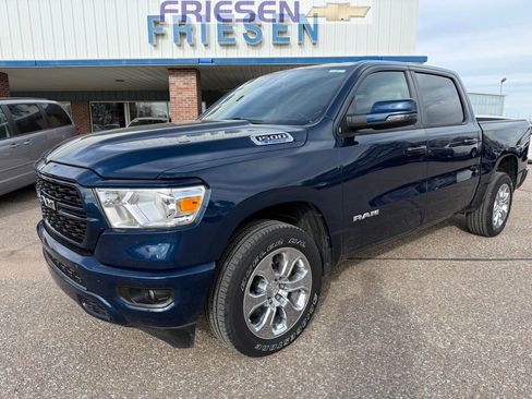 Used 2024 RAM 1500 Big Horn image 1