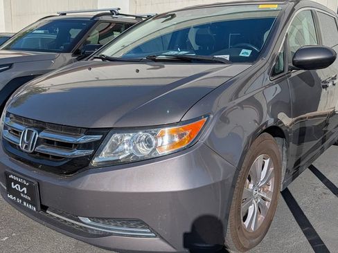 Used 2014 Honda Odyssey EX-L image 4