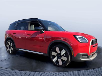 Certified 2025 MINI Cooper Countryman S w/ Comfort Package Max