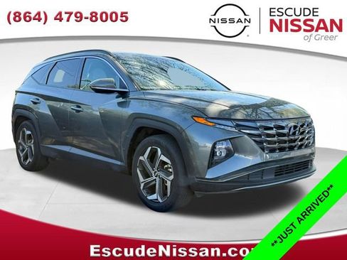 Used 2023 Hyundai Tucson Limited image 1