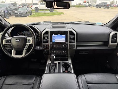 Used 2017 Ford F150 Lariat w/ Equipment Group 502A Luxury image 23