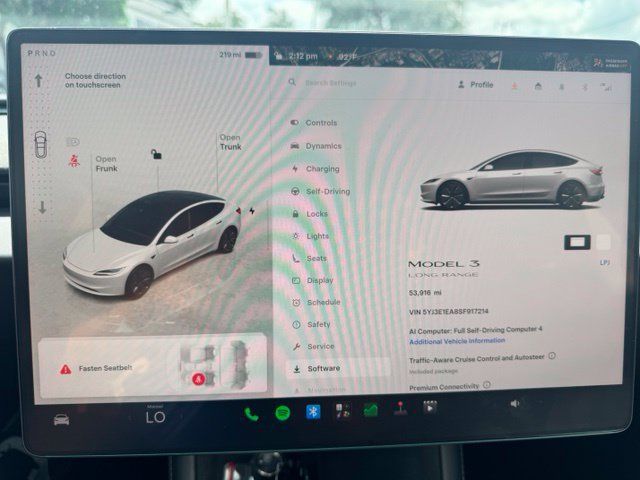 Used 2025 Tesla Model 3 Long Range RWD image 20