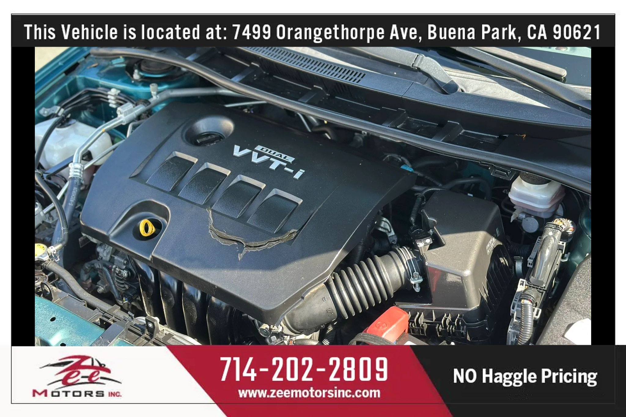 Used 2010 Toyota Corolla LE FWD image 40
