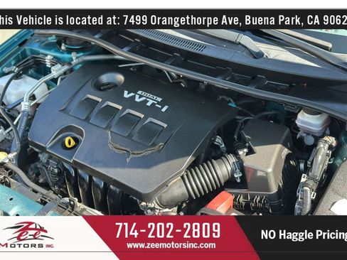 Used 2010 Toyota Corolla LE FWD image 28