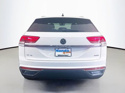 Used 2022 Volkswagen Atlas Cross Sport SE AWD/4WD image 20
