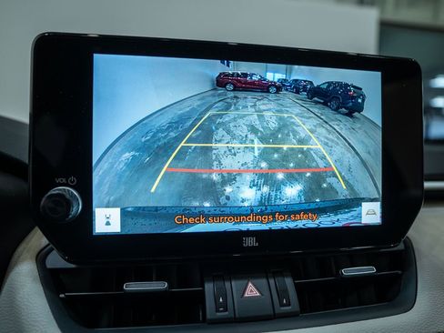 New 2025 Toyota RAV4 XLE Premium image 27