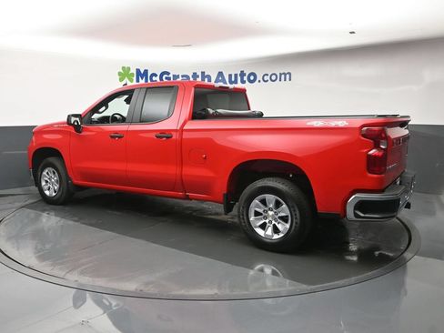 Used 2025 Chevrolet Silverado 1500 W/T w/ WT Safety Package AWD/4WD image 26