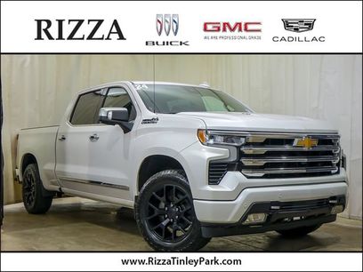 Used 2024 Chevrolet Silverado 1500 High Country w/ High Country Premium Package