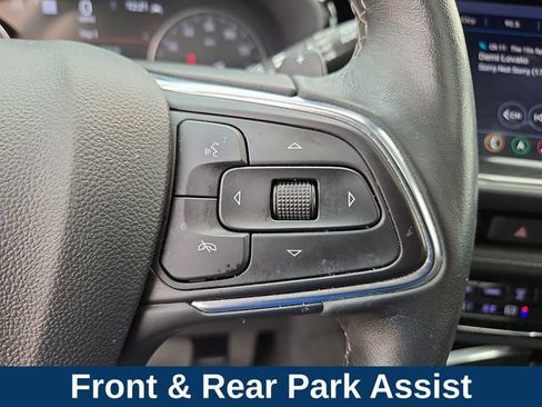 Used 2021 Buick Envision Essence w/ Technology Package I AWD/4WD image 8