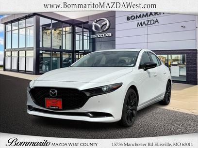New 2025 MAZDA MAZDA3 2.5 Turbo Sedan w/Premium Plus