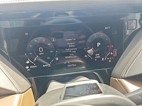 Used 2025 GMC Yukon XL Denali Ultimate AWD/4WD image 15